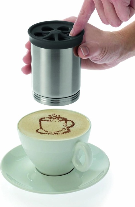 Actual product image Westmark Cocoa shaker