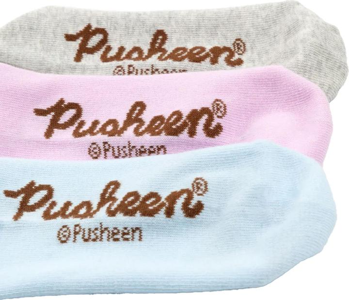 Immagine prodotto Pusheen Snack Attack Calzini Set Donna Misura Confezione 5 (Confezione da 5 pezzi, 37 - 42)