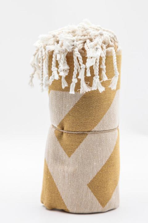 Cachet Hamamtuch Euro (180 x 100 cm)