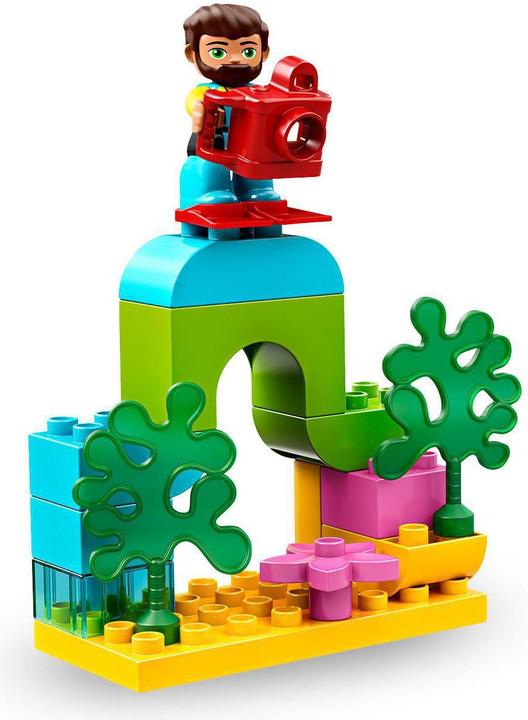Produktbild LEGO DUPLO U-Boot Abenteuer (10910)