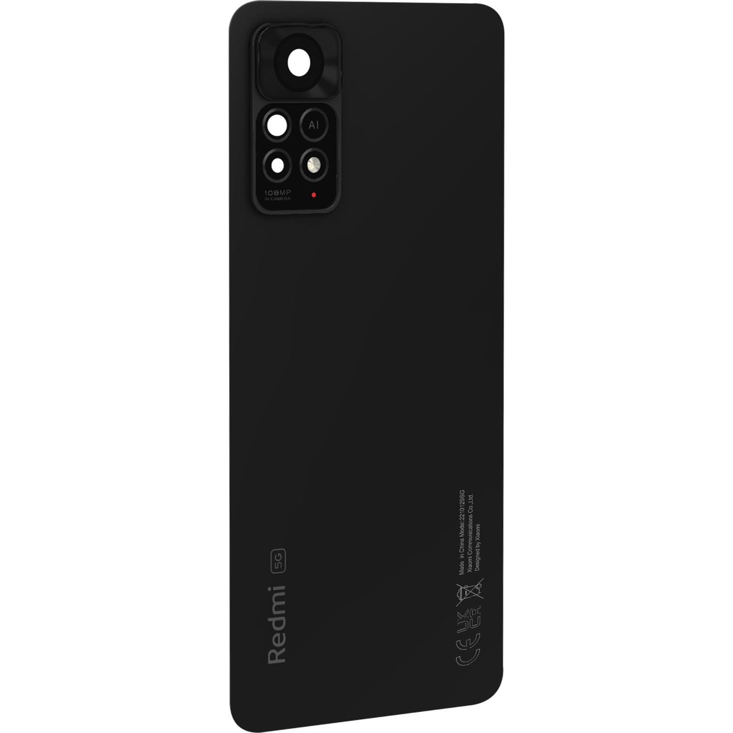 Thumbnail - Xiaomi Ersatzteil Rückseite (Xiaomi Redmi Note 11 Pro 5G), Mobilgerät Ersatzteile, Grau