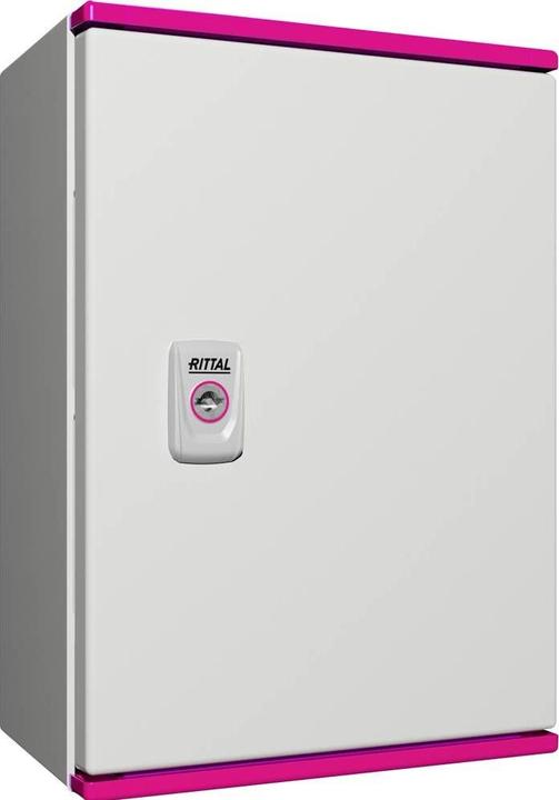 Actual product image Rittal Plastic control cabinet AX
