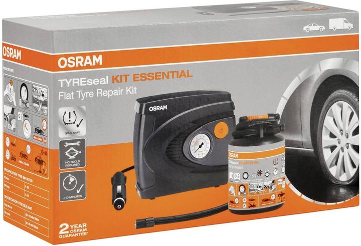 Osram Tyreseal Kit Essential OTSK6ESN