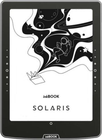 Image du produit Inkbook Solaris NOIR (Noir)