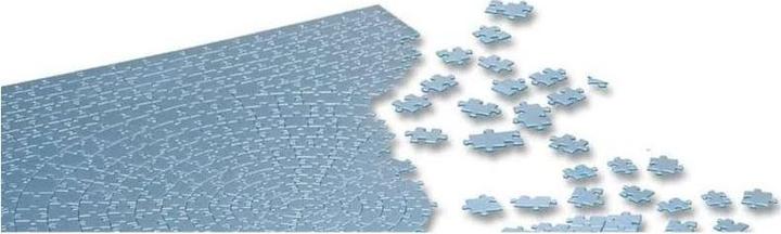 Produktbild Ravensburger Puzzle 654 Elemente der Krypta Silber (654 Teile)