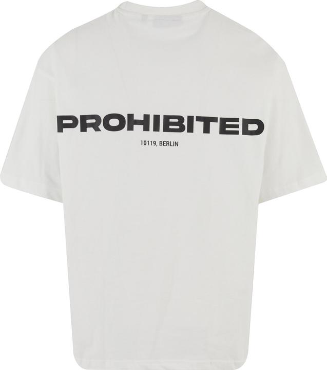 Produktbild Prohibited 10119 Tee - 126681 (XL)