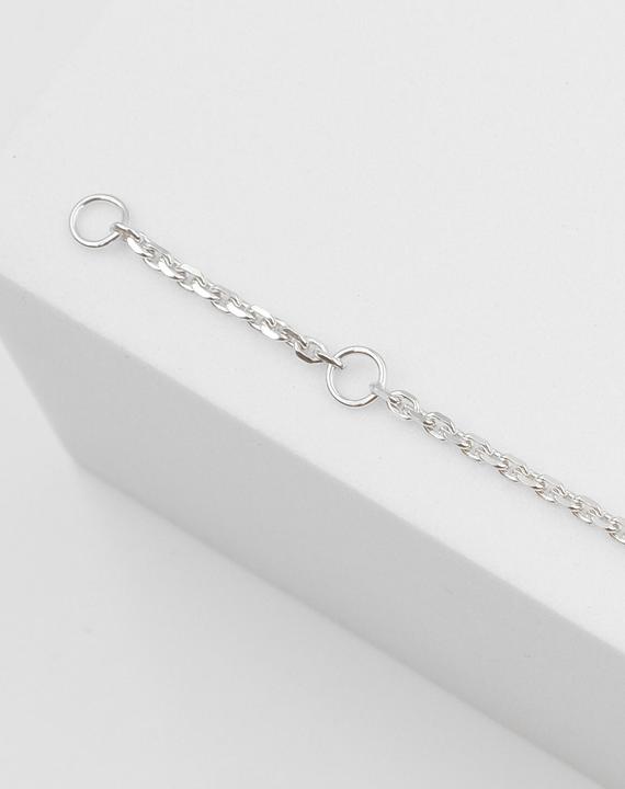 Produktbild Muau Anker (14 cm, 750/18K Weissgold)