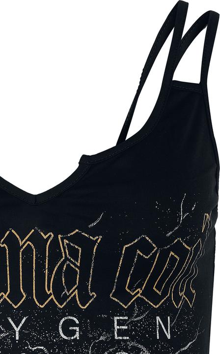 Produktbild Lacuna Coil Oxygen (L)