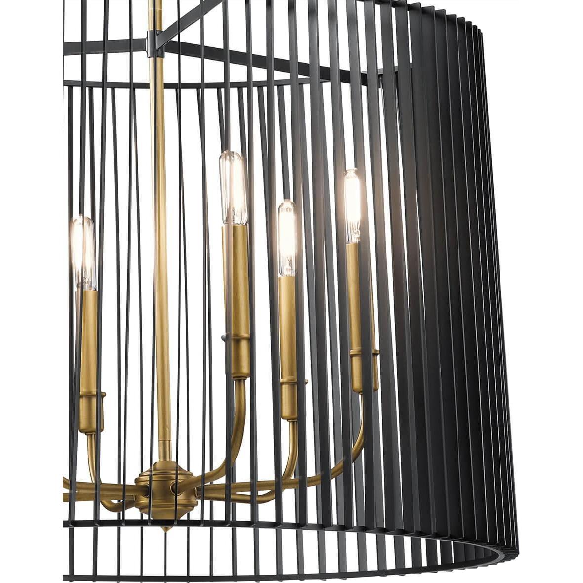 Thumbnail - Quintiesse, Kronleuchter, Linara (66 cm)