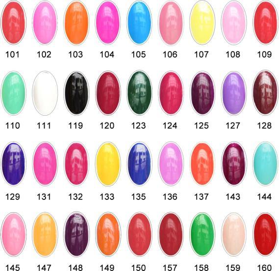 Produktbild Gdcoco UV Gel Set (UV-Gel Lack)