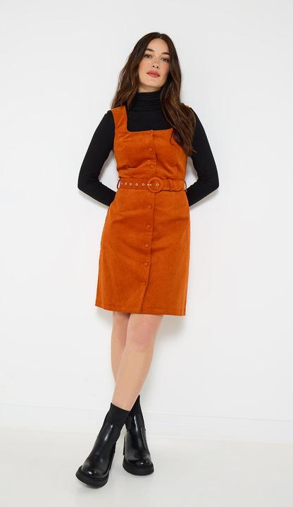 Image du produit Joe Browns Autumn Cord Pinafore (46)