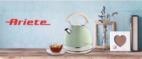 Productafbeelding Ariete 2877 Vintage (1.70 l, CH stekker)