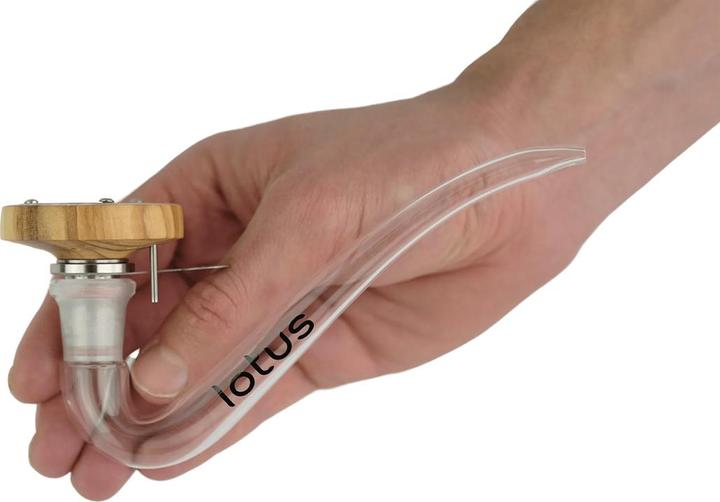 Image du produit Vapman Lotus Vaporizer Olive