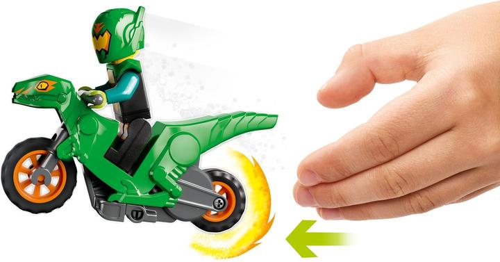 Actual product image LEGO Nosedive Challenge (60359, LEGO City)