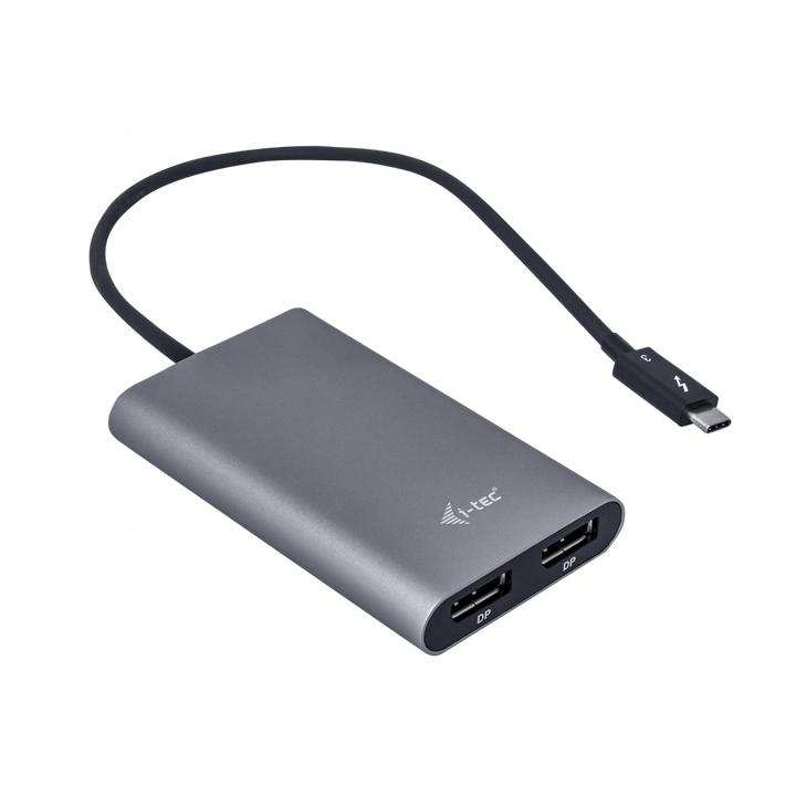 Produktbild i-tec Thunderbolt 3 zu (DP, 10 cm)