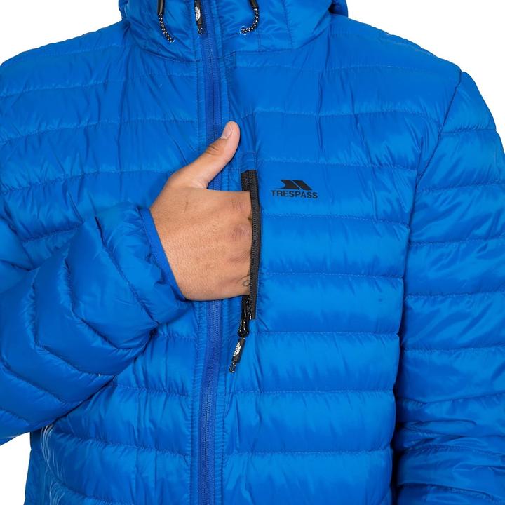 Actual product image Trespass Mens Digby Down Jacket (XXS)