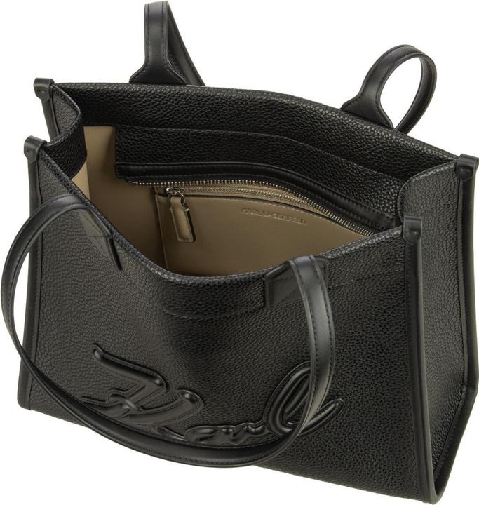 Produktbild Karl Lagerfeld Shopper K/Skuare MD Grainy (11 l)