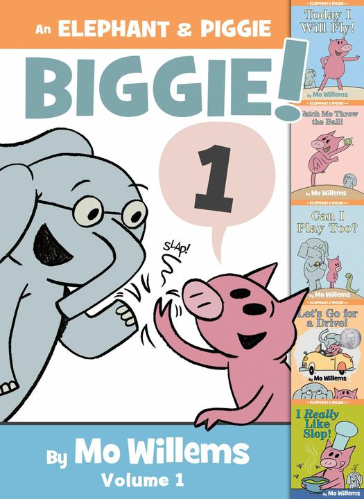 Produktbild Disney Interactive Studios An Elephant & Piggie Biggie! (Englisch, Mo Willems, 2017)