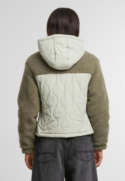 Actual product image Urban Classics Sherpa Crinkle (XS)