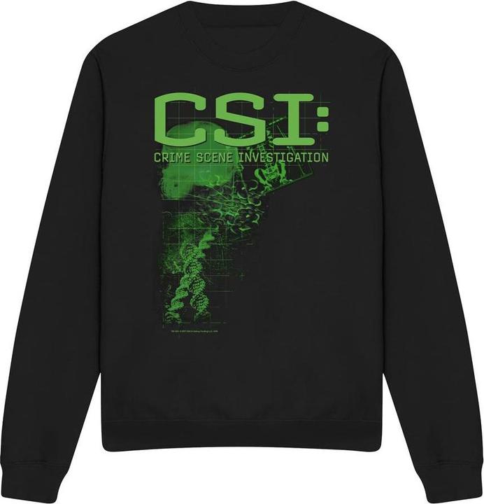 Produktbild Csi: NY Evidence Sweatshirt (M)
