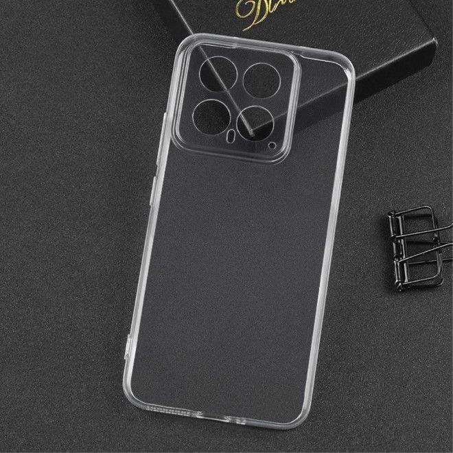 Immagine prodotto MU Classic Serie Softcase TPU (Xiaomi 14)