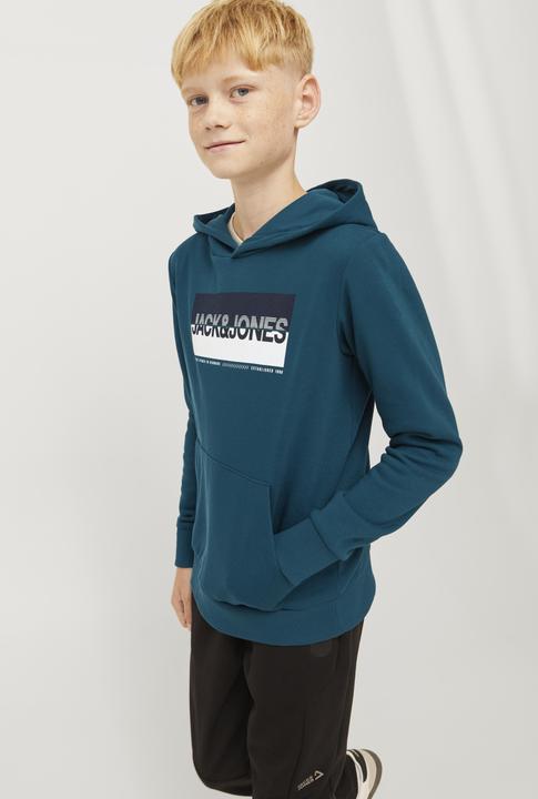 Produktbild Jack & Jones Jjnolan Sweat Hood Jnr (152)