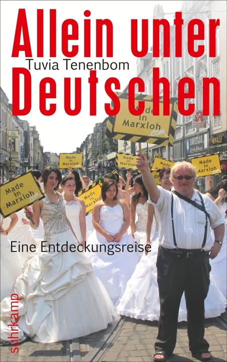 Produktbild Allein unter Deutschen (Deutsch, Tuvia Tenenbom, 2015)