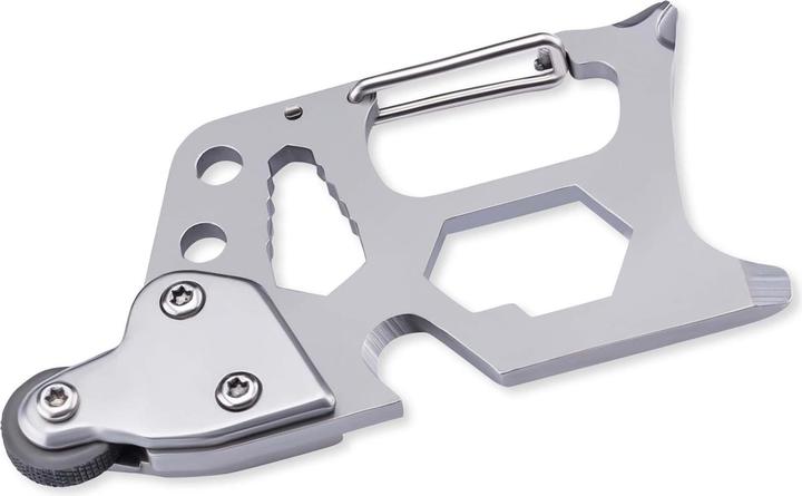 Herbertz Survival-Tool mit Feuerstarter (6 Functions)