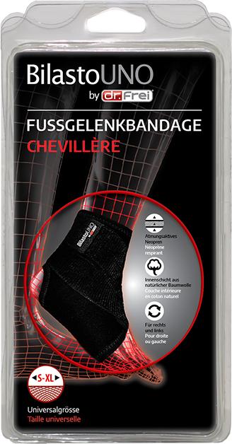 Image du produit Bilasto Uno Attelle de cheville (Taille unique)