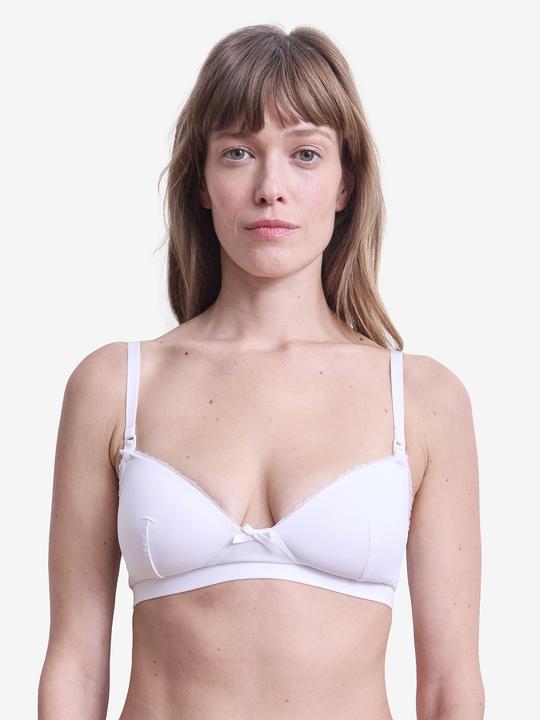 Image du produit Vertbaudet Soutien-gorge d'allaitement doux et rembourré (85 B)