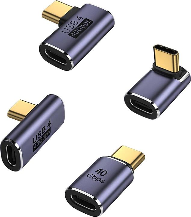 Produktbild Novidarte USB -C-Verlängerungsadapter SET