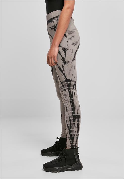 Image du produit Urban Classics Leggings taille haute en coton teint (XL)