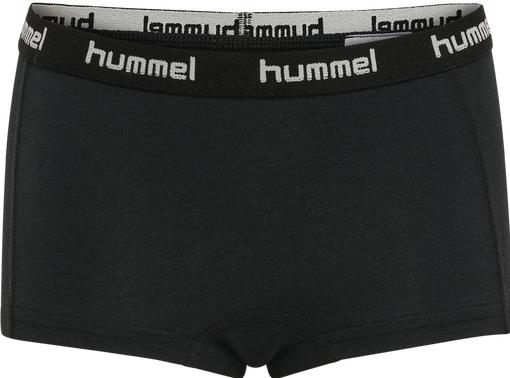 Produktbild hummel Hmlcarolina Hipsters 2-Pack (98, 104, 2er Pack)