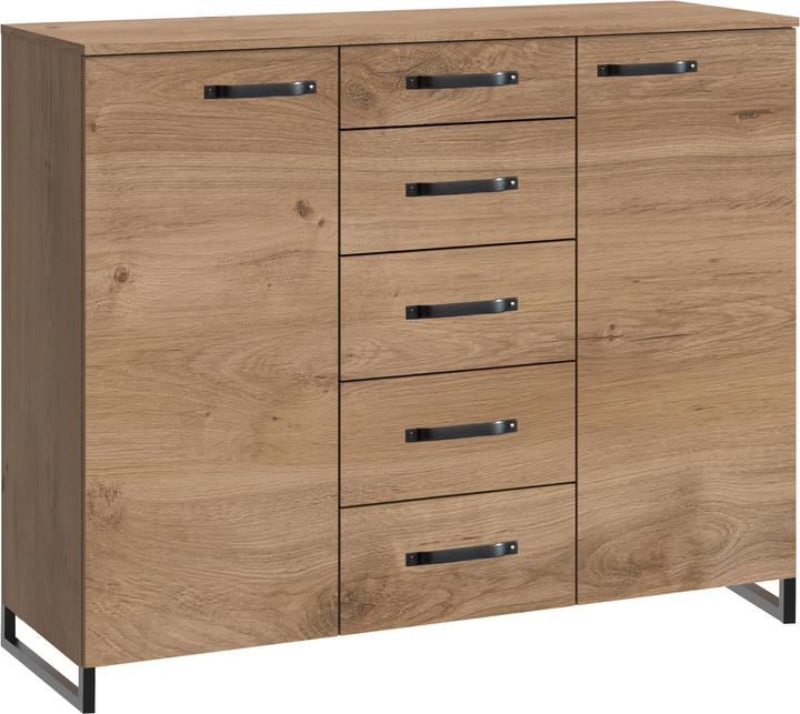 Actual product image Wimex Detroit (139 x 41 x 92 cm)