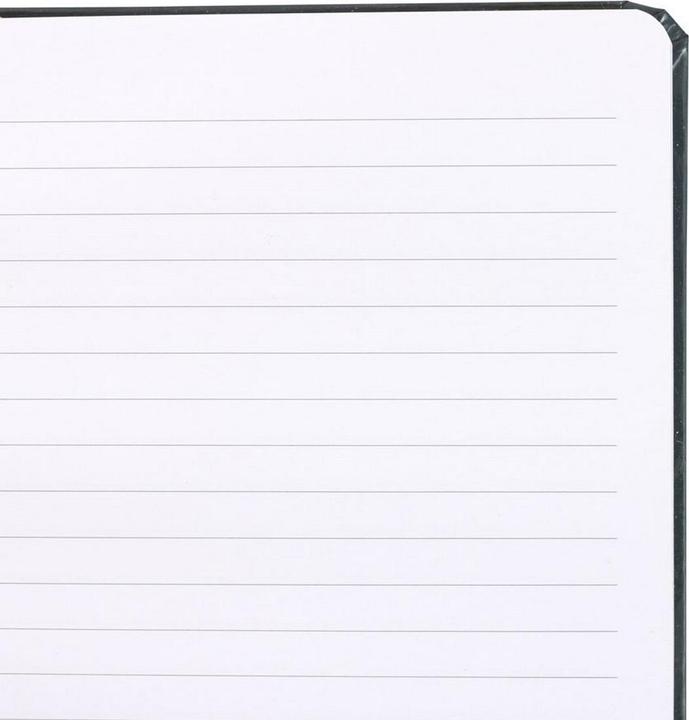 Produktbild Something Different Notizbuch Midnight Hare A5 (A5, Liniert, Harter Einband)