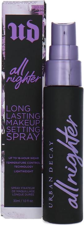 Produktbild Urban Decay All Nighter Setting Spray (Transparent)