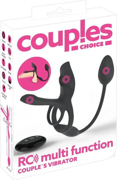 Image du produit Couples Choice RC Multi fonction
