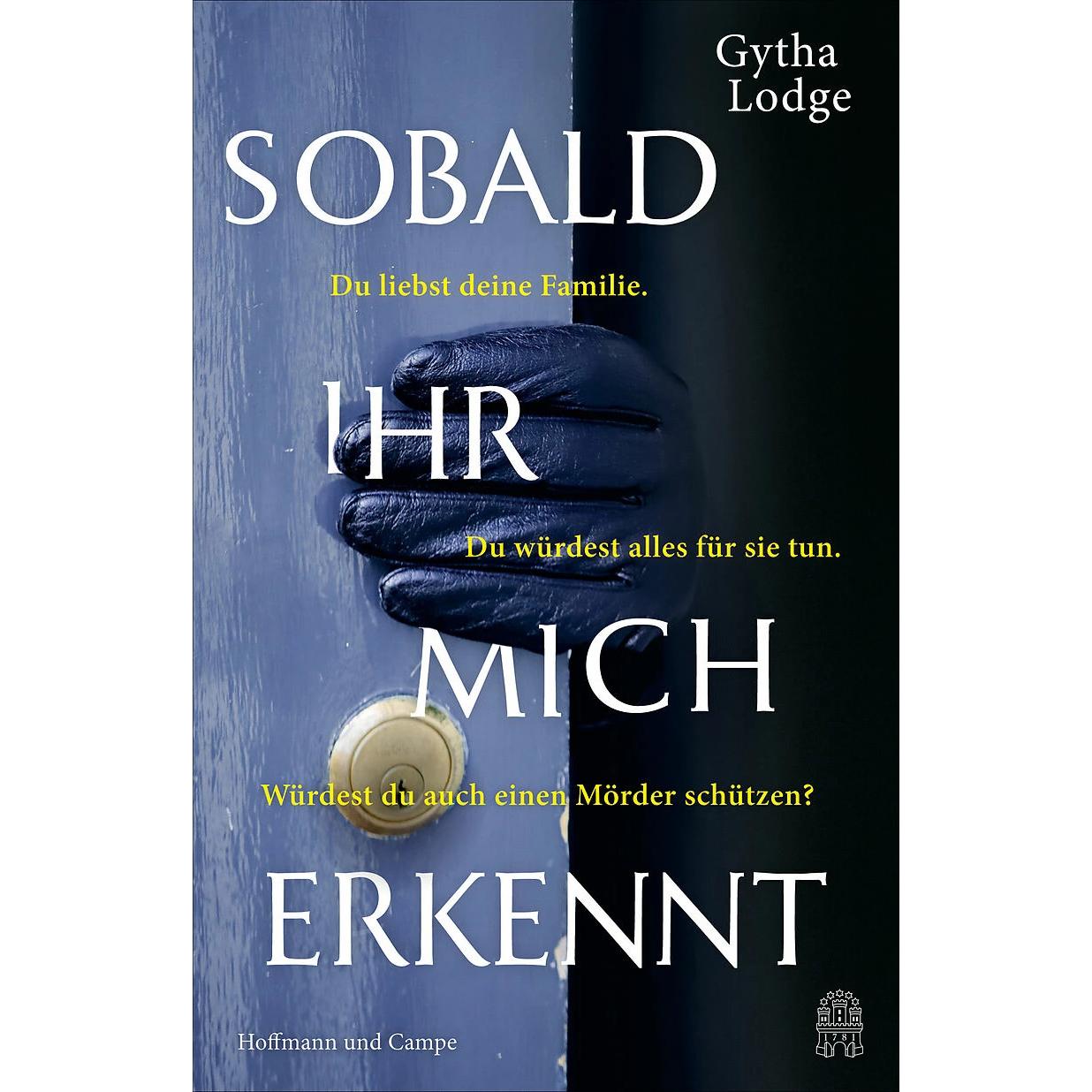 Thumbnail - Sobald ihr mich erkennt, Belletristik von Gytha Lodge, Kristian Lutze