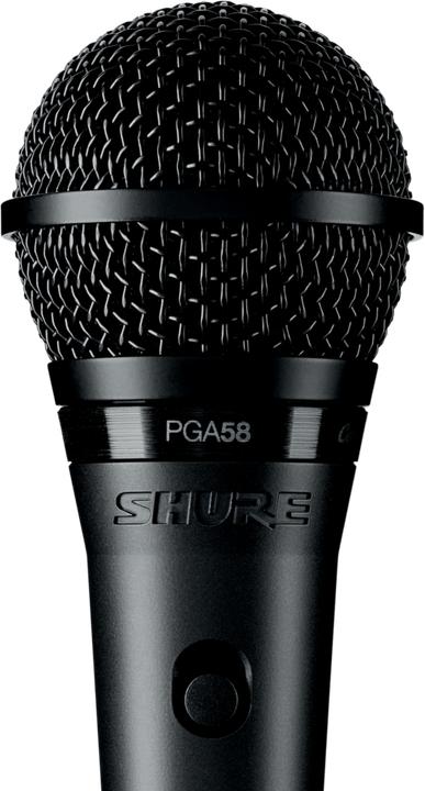 Produktbild Shure Pga58 Qtr