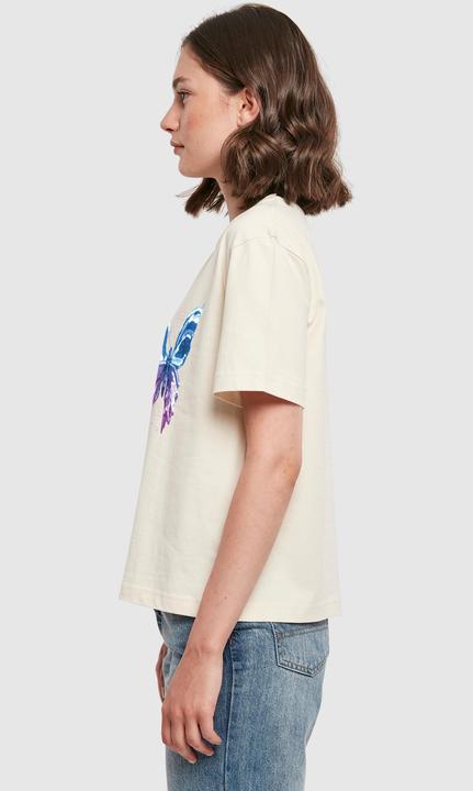 Actual product image Miss Tee Chromed Butterfly Tee - 125243 (XL)
