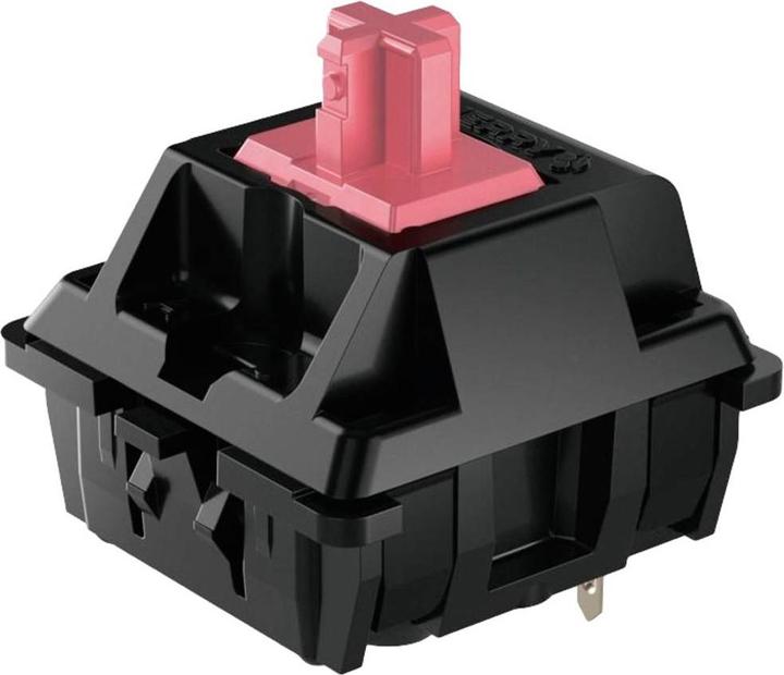 Actual product image CHERRY KC 200 MX (DE, Cable)