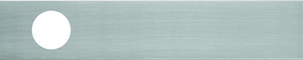 Actual product image Griffwerk Insert for lever handle FRAME for WC (Door set)