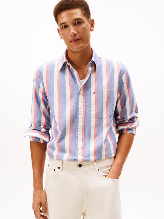 Immagine prodotto Tommy Hilfiger Camicia Icona Oxford Heritage STP (XL)