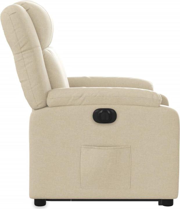 Image du produit vidaXL Relaxsessel mit Aufstehhilfe