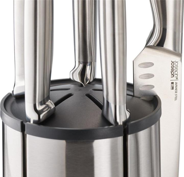 Actual product image Joseph Joseph Elevate knife carousel