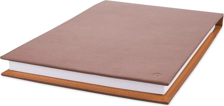 Image du produit Caran d'Ache Lederhülle (A5, À rayures, Couverture souple)