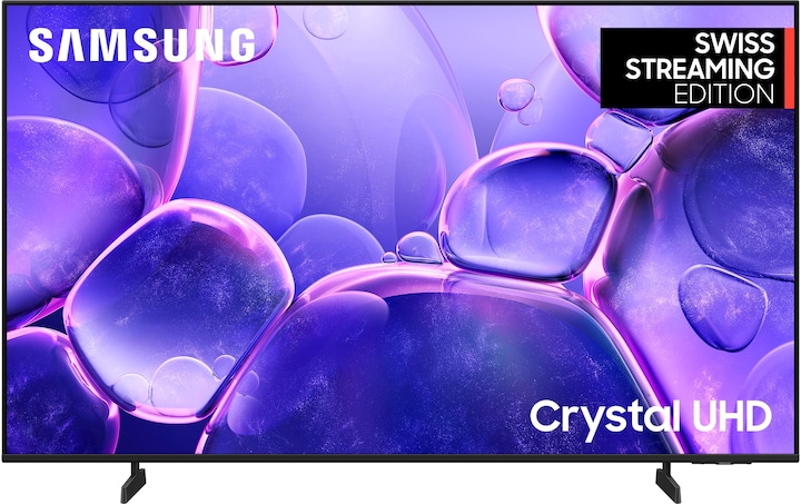 Actual product image Samsung UE50U8000F (50", U8000F, LED, 4K, 2025)