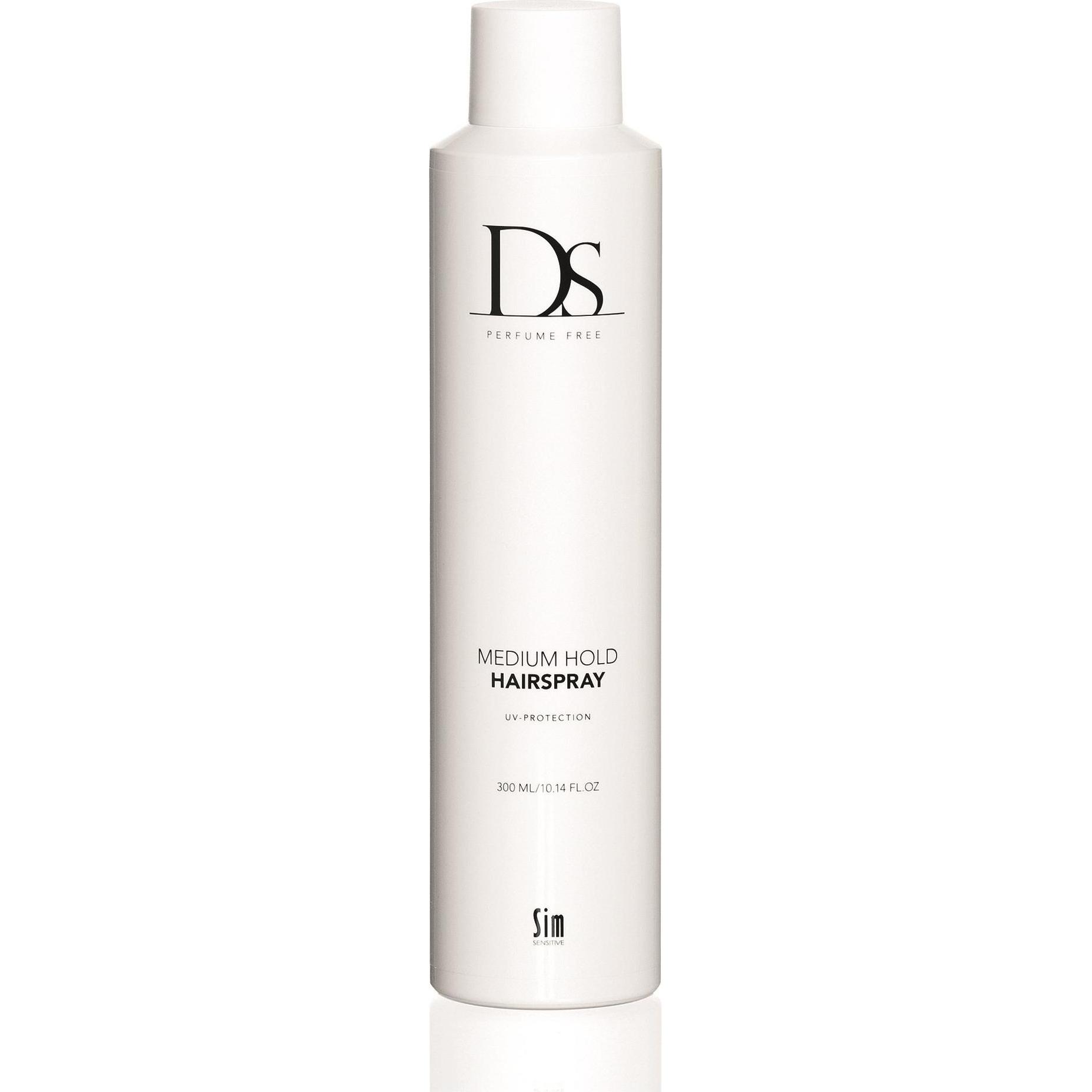 DS, Haarspray, Sim Sensitive Medium Hold Hairspray 300 ml (300 ml)