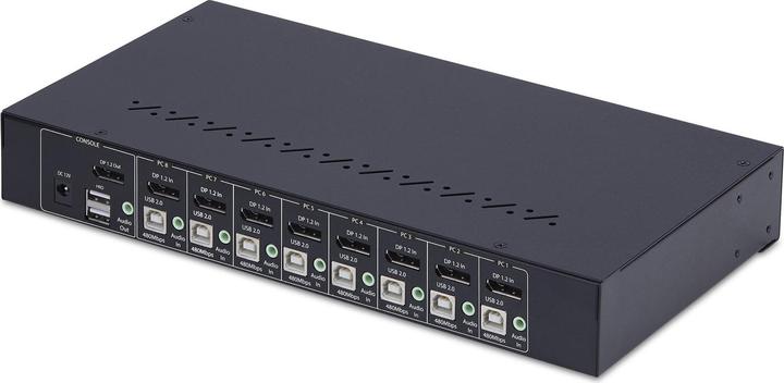 Produktbild StarTech 8-Port Displayport Kvm Switch