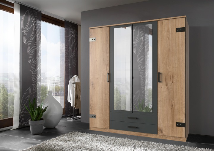 Immagine prodotto Wimex Sughero (180 x 58 x 199 cm)
